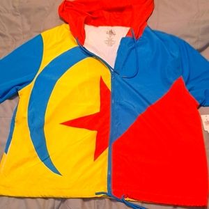 Disney Pixar Windbreaker